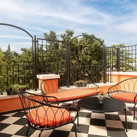 Otel Degli Aranci Roma