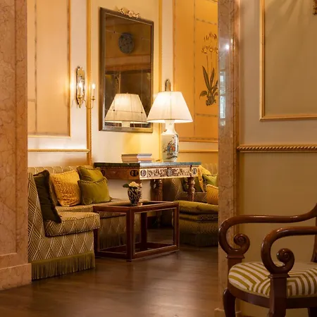 Degli Aranci 4* Roma