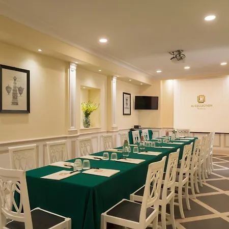 Otel Degli Aranci Roma