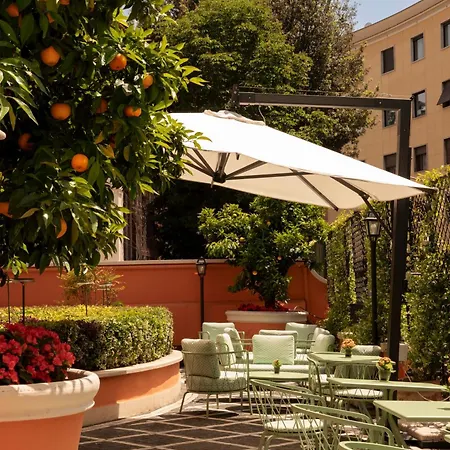 Degli Aranci Otel 4*