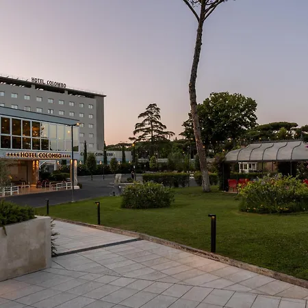 Hotel Cristoforo Colombo Rome
