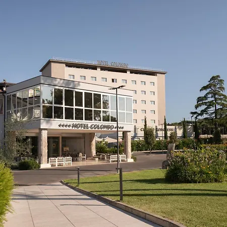 Cristoforo Colombo Hotel 4*