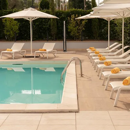 Cristoforo Colombo Hotel Rome