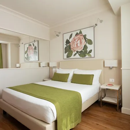 Cristoforo Colombo Hotel Rome