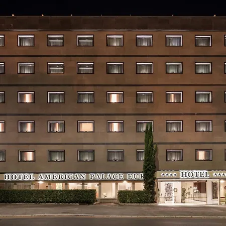 American Palace Eur 4*