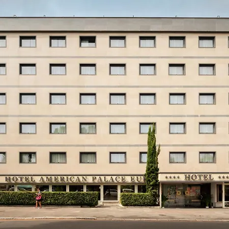 American Palace Eur Hotel 4*