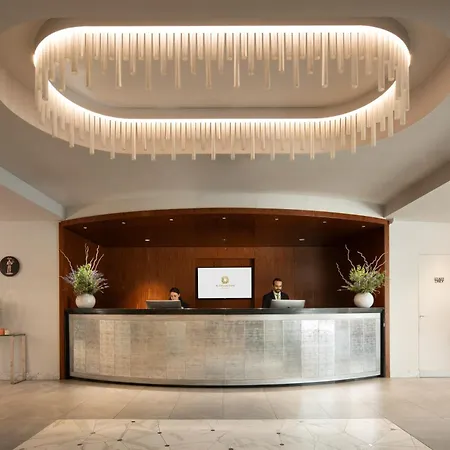 Hotel American Palace Eur Rome