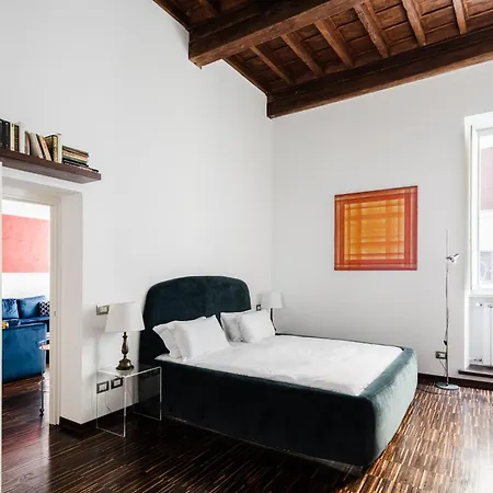 Apartment Yoursuiterome Rome