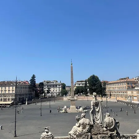 Ripetta 35 Rome