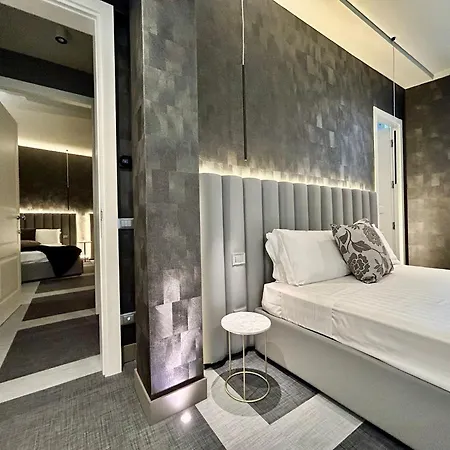 Pensión Private Luxury Roma