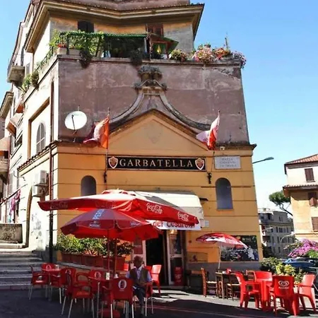 Apartment Lotto 30 Metro Garbatella Rome