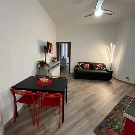 Apartament Lotto 30 Metro Garbatella *