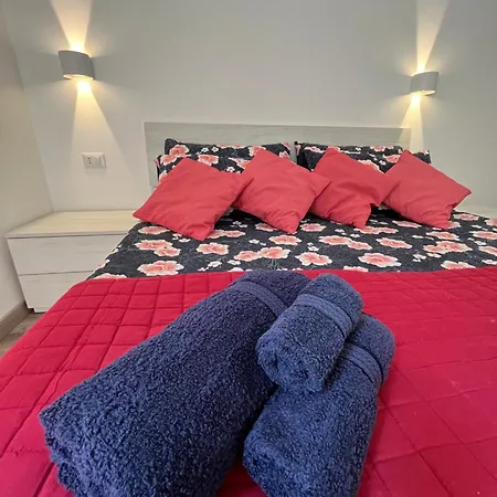 Apartament Lotto 30 Metro Garbatella