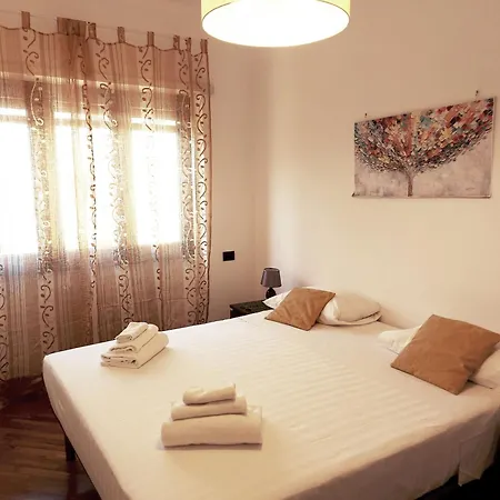 Vatican White Apartment Rome
