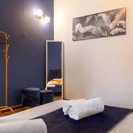 Apartment Tp Luxury San Giovanni *