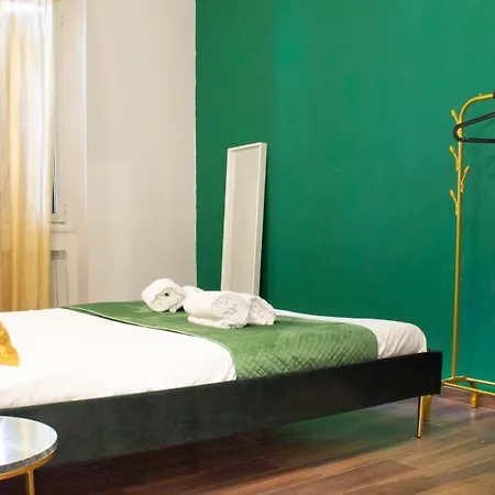 Apartment Tp Luxury San Giovanni