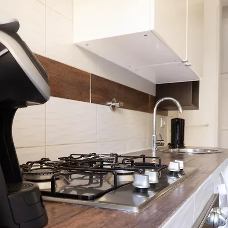 Tp Luxury San Giovanni Apartment Rom