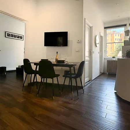 Apartment Tp Luxury San Giovanni Rom