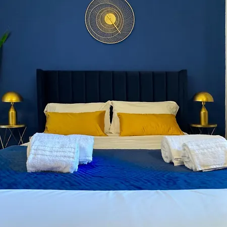 Tp Luxury San Giovanni Apartment *