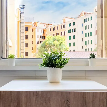 Apartment Tp Luxury San Giovanni Rom