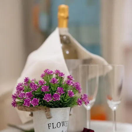 Maison d'hôtes Suites Rome