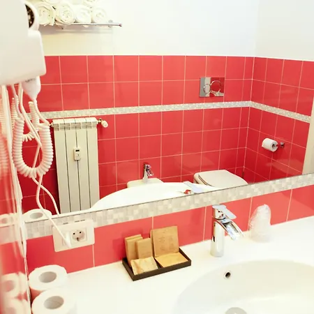 Guest house Magikrooms Topaz *