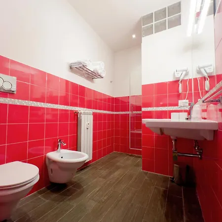 Magikrooms Topaz Guest house Rome