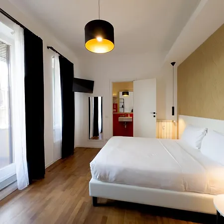Magikrooms Topaz Guest house Rome