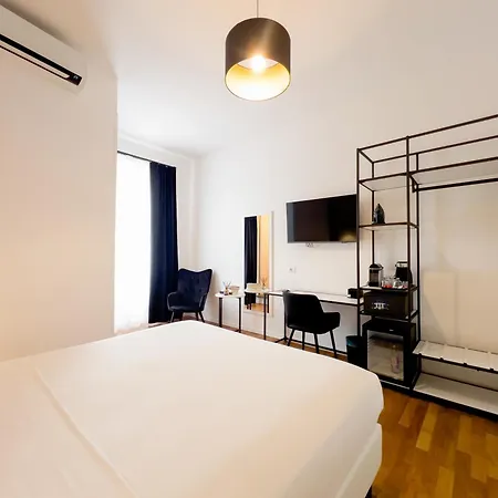 Guest house Magikrooms Topaz Rome