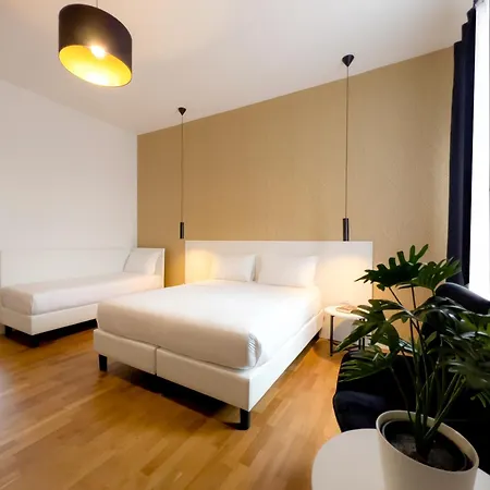 Guest house Magikrooms Topaz *