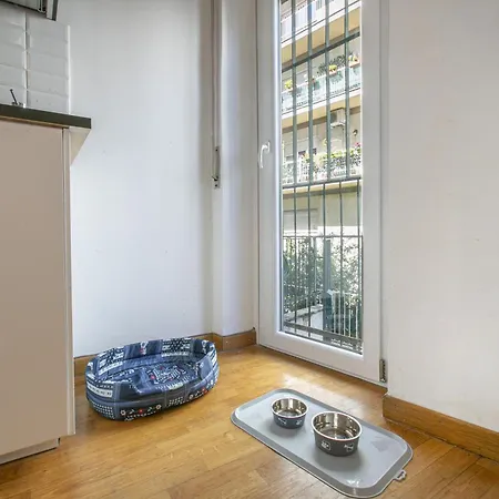 Apartment Flamilla Next To Vatican Museums Rome