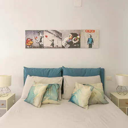 Apartment Flamilla Next To Vatican Museums Rome