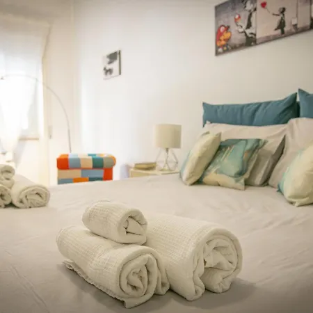 Apartment Flamilla Next To Vatican Museums *
