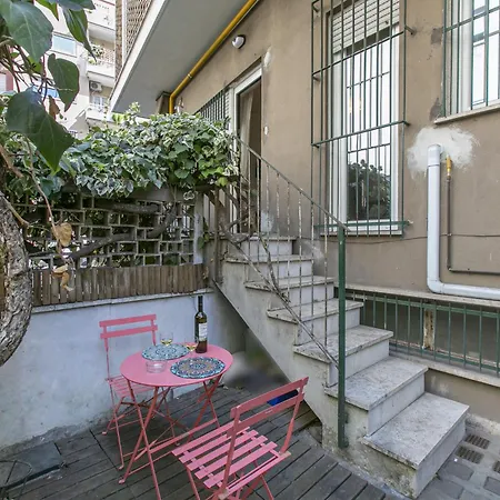 Apartment Flamilla Next To Vatican Museums