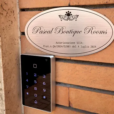 Pascal Boutique Рим