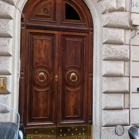 Maison d'hôtes Quirinale 56 *
