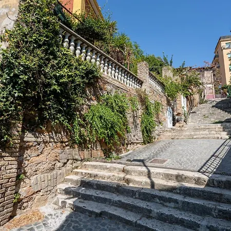 Apartment Homeby, Casa Brancaleone Rome