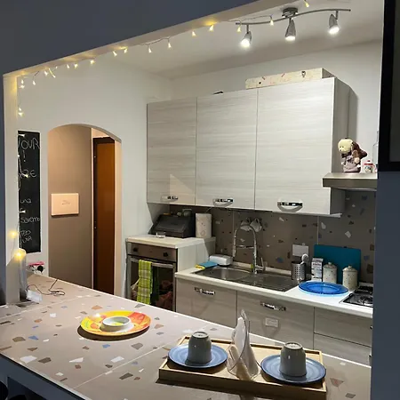 Zona Torrino Apartment