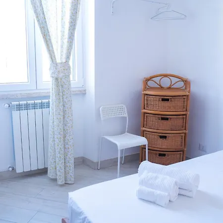 San Paolo Greenhouse Apartment Rome