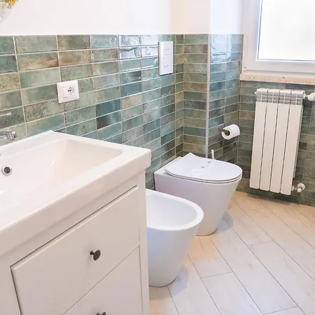 San Paolo Greenhouse Apartment *