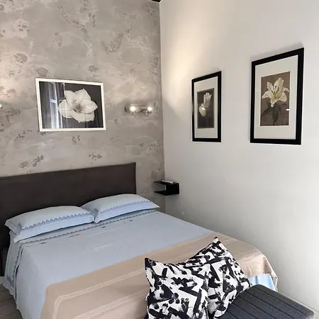 Pietro's Apartment
