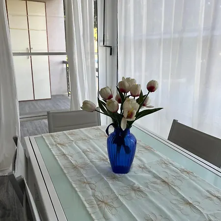 Zona Torrino Apartment Rome