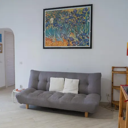San Paolo Greenhouse Apartment