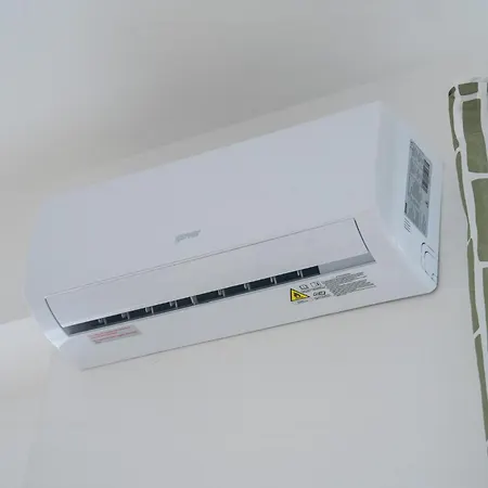 San Paolo Greenhouse Apartment
