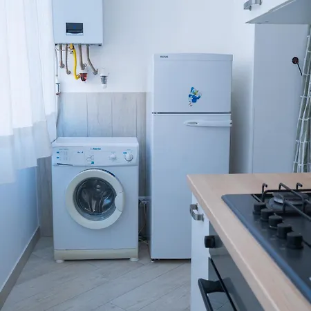 Apartment San Paolo Greenhouse