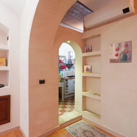 Apartment Giancarla Luxury In San Lorenzo - Termini *