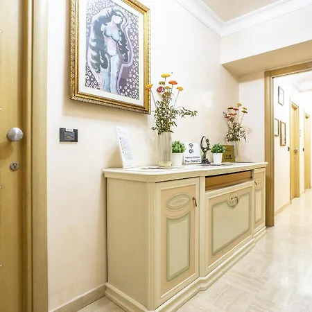 Maison d'hôtes Opera Theater Relais Rome