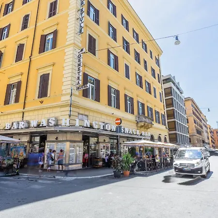 Opera Theater Relais Rome