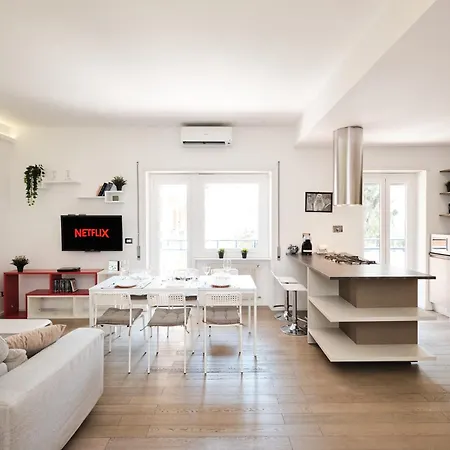 アパート 15 Minutes From The Vatican - Free Wi-fi & Netflix ローマ