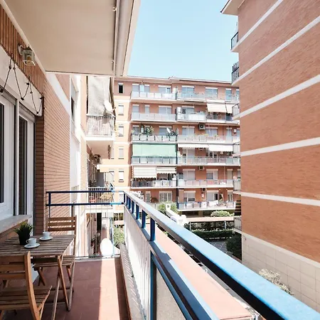 アパート 15 Minutes From The Vatican - Free Wi-fi & Netflix ローマ
